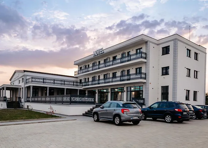 Airport Hotel - Baia Mare - Maramures