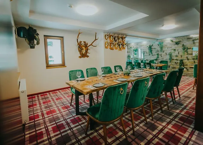 Lostrita - Pastravarie, Hotel & Spa